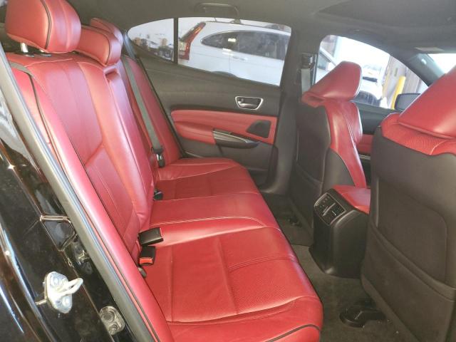 19UUB3F69JA004330 - 2018 ACURA TLX TECH+A BLACK photo 10