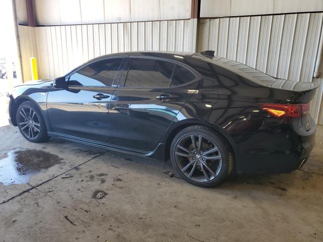 19UUB3F69JA004330 - 2018 ACURA TLX TECH+A BLACK photo 2