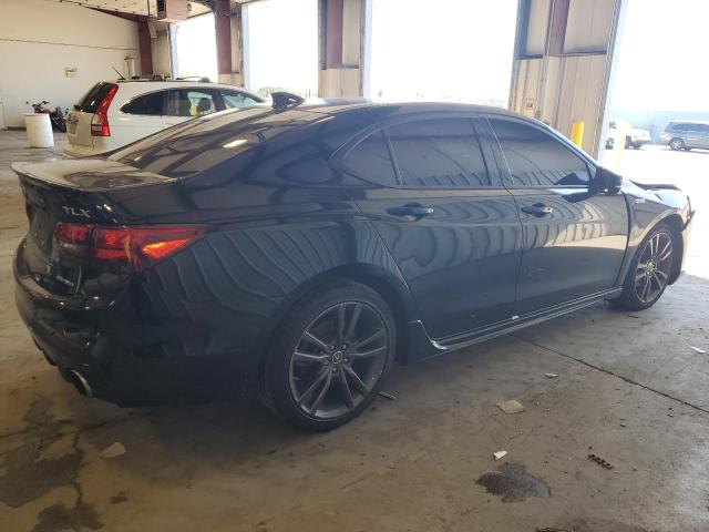 19UUB3F69JA004330 - 2018 ACURA TLX TECH+A BLACK photo 3
