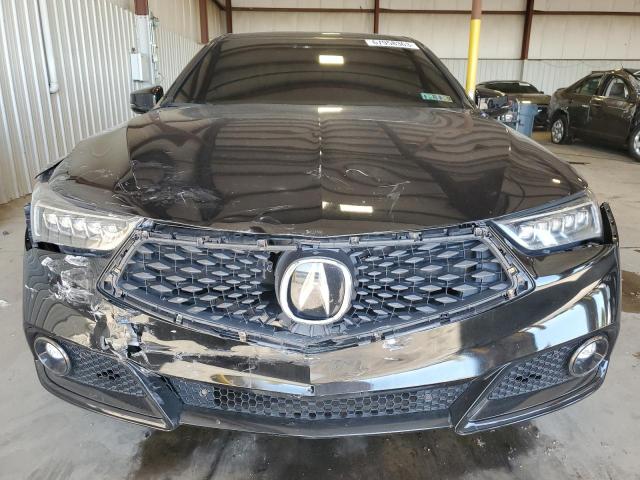 19UUB3F69JA004330 - 2018 ACURA TLX TECH+A BLACK photo 5