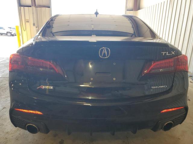 19UUB3F69JA004330 - 2018 ACURA TLX TECH+A BLACK photo 6