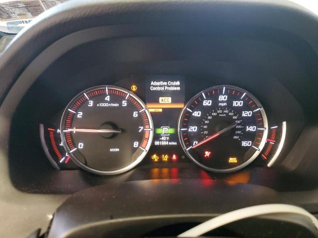 19UUB3F69JA004330 - 2018 ACURA TLX TECH+A BLACK photo 9