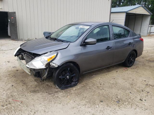 2019 NISSAN VERSA S, 