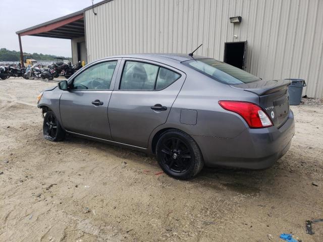 3N1CN7AP4KL820688 - 2019 NISSAN VERSA S 灰色 照片 2