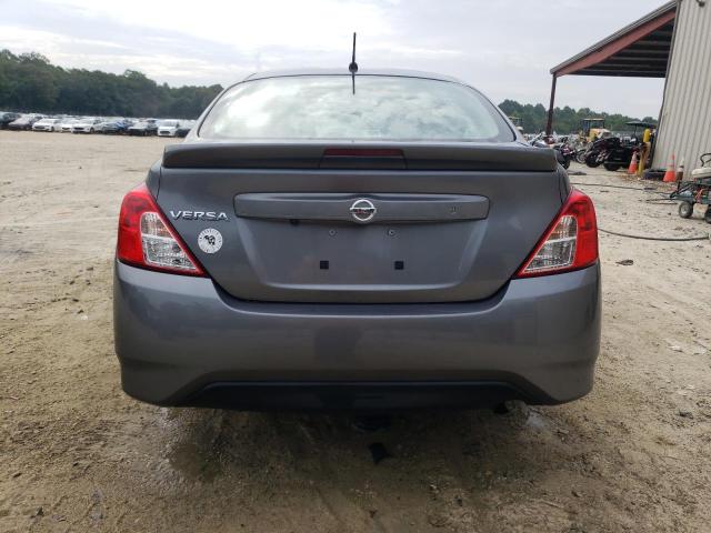 3N1CN7AP4KL820688 - 2019 NISSAN VERSA S 灰色 照片 6