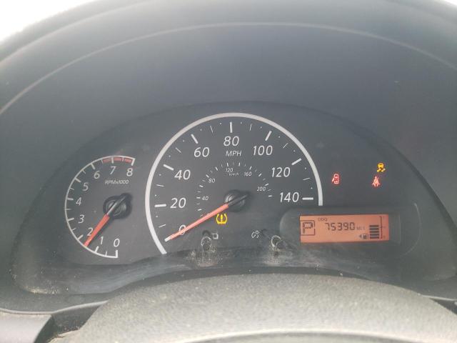 3N1CN7AP4KL820688 - 2019 NISSAN VERSA S 灰色 照片 9