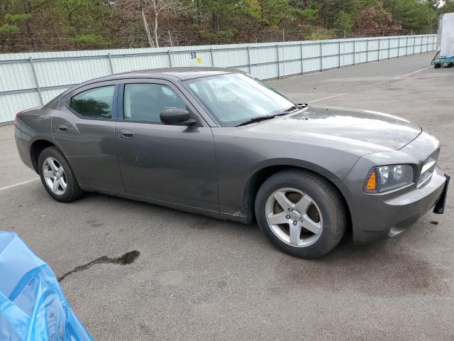 2B3CA4CD9AH163714 - 2010 DODGE CHARGER CHARCOAL photo 4