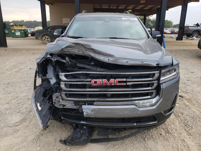 1GKKNLLS7MZ222274 - 2021 GMC ACADIA AT4 GRAY photo 5