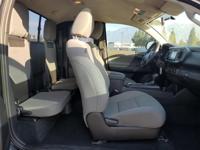 5TFRX5GN3GX070143 - 2016 TOYOTA TACOMA ACCESS CAB Gris photo 10