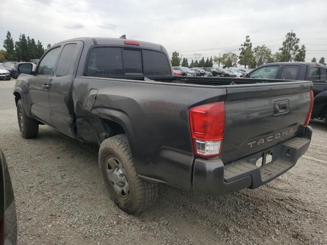 5TFRX5GN3GX070143 - 2016 TOYOTA TACOMA ACCESS CAB Gris photo 2