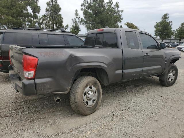 5TFRX5GN3GX070143 - 2016 TOYOTA TACOMA ACCESS CAB Gris photo 3