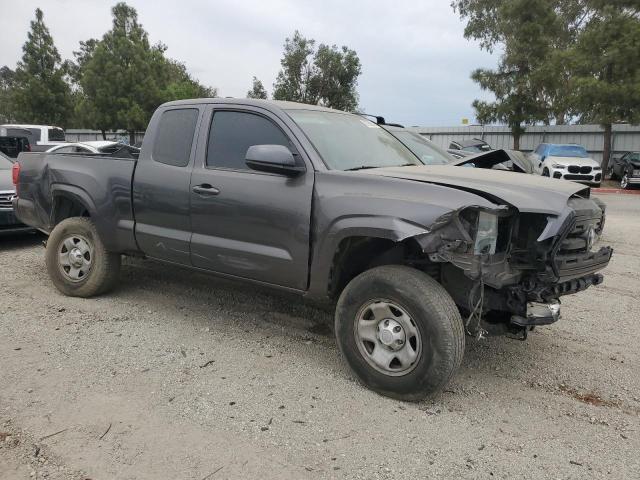 5TFRX5GN3GX070143 - 2016 TOYOTA TACOMA ACCESS CAB Gris photo 4