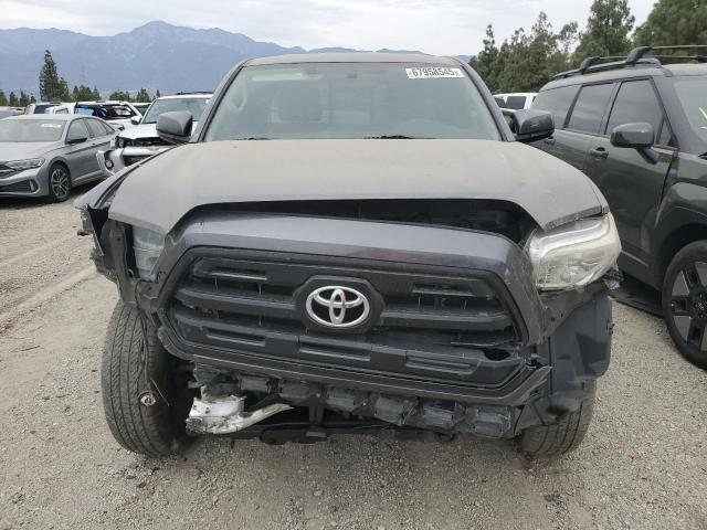 5TFRX5GN3GX070143 - 2016 TOYOTA TACOMA ACCESS CAB Gris photo 5