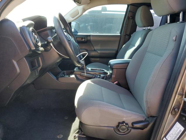 5TFRX5GN3GX070143 - 2016 TOYOTA TACOMA ACCESS CAB Gris photo 7