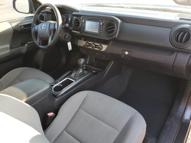 5TFRX5GN3GX070143 - 2016 TOYOTA TACOMA ACCESS CAB Gris photo 8