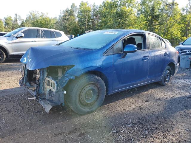 2013 HONDA CIVIC LX, 