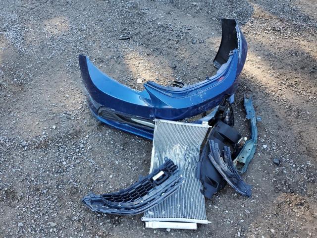 2HGFB2F56DH012756 - 2013 HONDA CIVIC LX BLUE photo 12