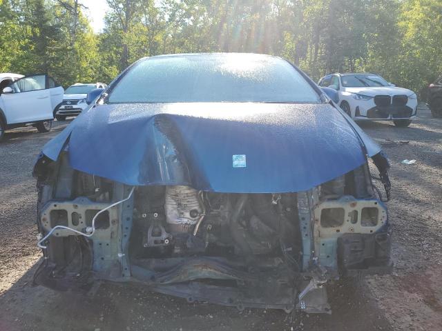 2HGFB2F56DH012756 - 2013 HONDA CIVIC LX BLUE photo 5