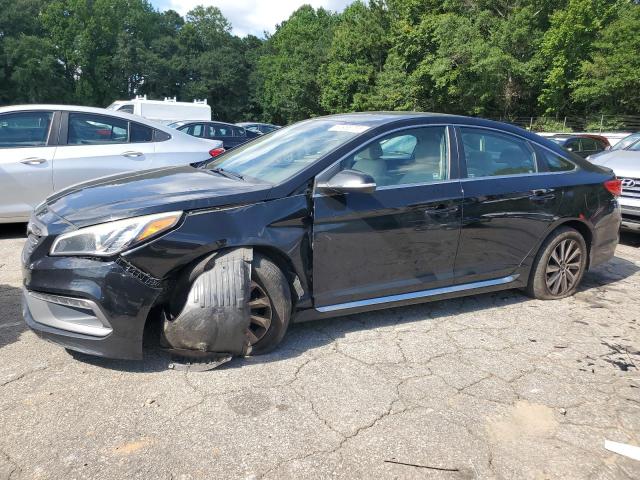 2015 HYUNDAI SONATA SPORT, 