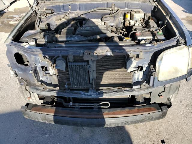 5TBET34164S459837 - 2004 TOYOTA TUNDRA DOUBLE CAB SR5 BLUE photo 11