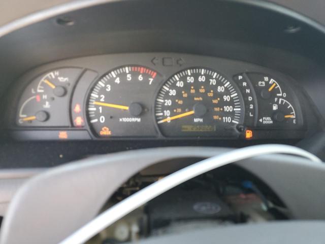 5TBET34164S459837 - 2004 TOYOTA TUNDRA DOUBLE CAB SR5 BLUE photo 9