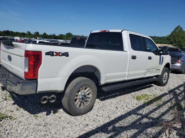 1FT7W2BT7JEC44443 - 2018 FORD F250 SUPER DUTY WHITE photo 3