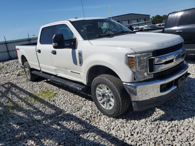 1FT7W2BT7JEC44443 - 2018 FORD F250 SUPER DUTY WHITE photo 4