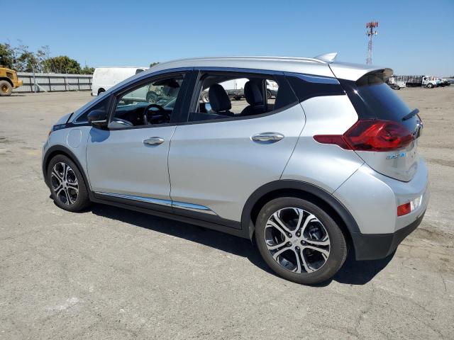 1G1FZ6S06K4137545 - 2019 CHEVROLET BOLT EV PREMIER SILVER photo 2