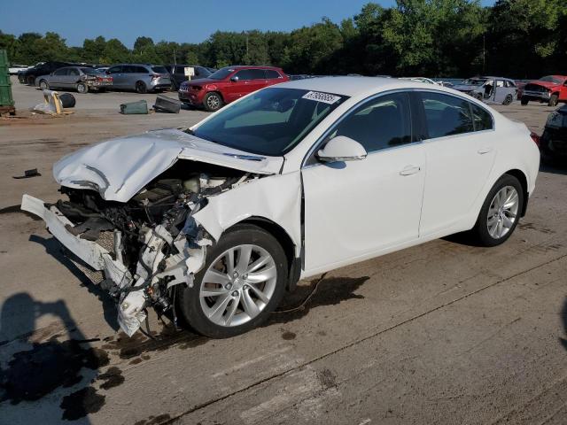 2016 BUICK REGAL, 