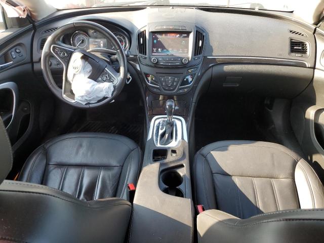 2G4GK5EX4G9101968 - 2016 BUICK REGAL Ağ foto 8