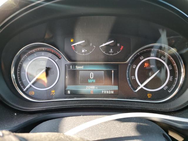 2G4GK5EX4G9101968 - 2016 BUICK REGAL Ağ foto 9