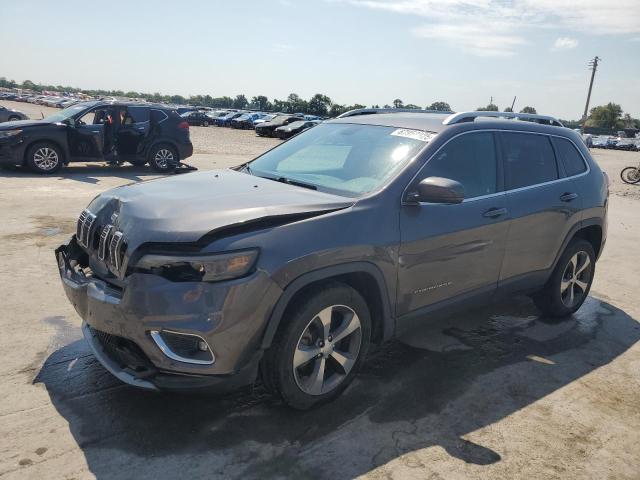 2019 JEEP CHEROKEE LIMITED, 