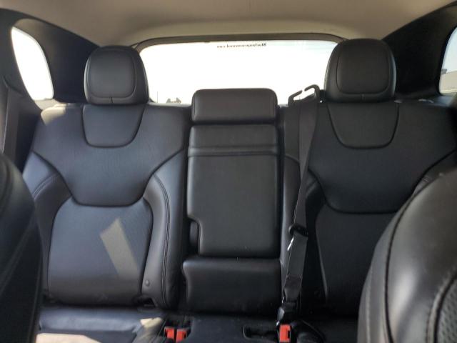 1C4PJLDBXKD347968 - 2019 JEEP CHEROKEE LIMITED Szary zdjęcie 10