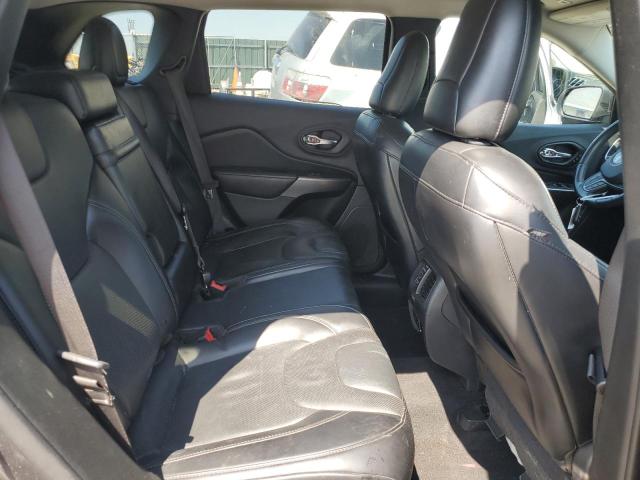 1C4PJLDBXKD347968 - 2019 JEEP CHEROKEE LIMITED Szary zdjęcie 11