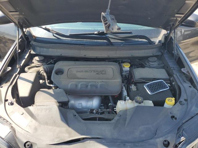 1C4PJLDBXKD347968 - 2019 JEEP CHEROKEE LIMITED Szary zdjęcie 12