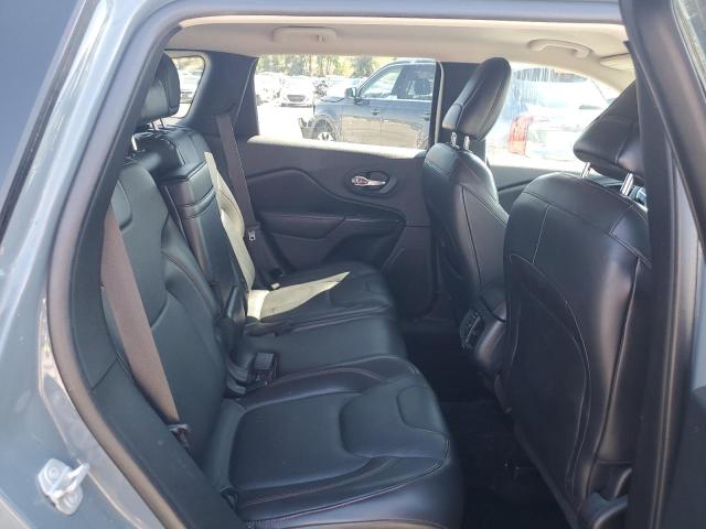 1C4PJMBS3FW687692 - 2015 JEEP CHEROKEE TRAILHAWK CHARCOAL photo 11