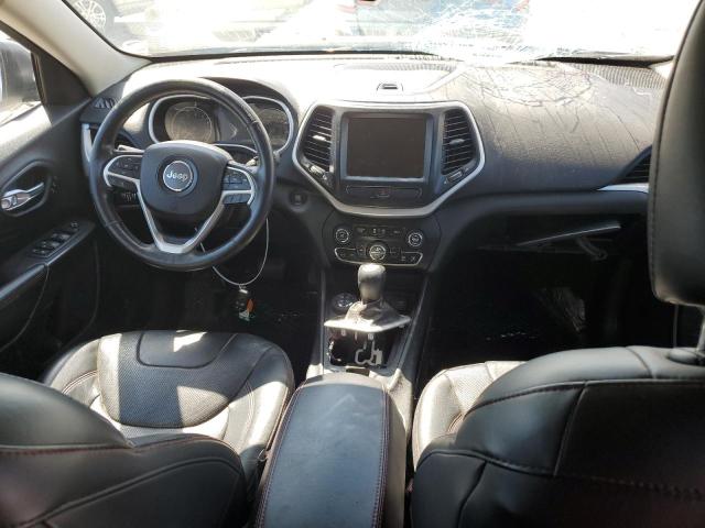 1C4PJMBS3FW687692 - 2015 JEEP CHEROKEE TRAILHAWK CHARCOAL photo 8