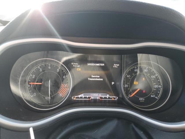 1C4PJMBS3FW687692 - 2015 JEEP CHEROKEE TRAILHAWK CHARCOAL photo 9