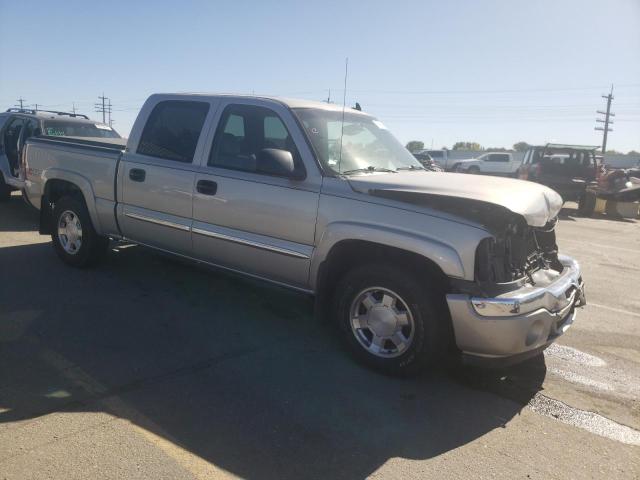 2GTEK13Z771182598 - 2007 GMC NEW SIERRA K1500 CLASSIC TAN photo 4