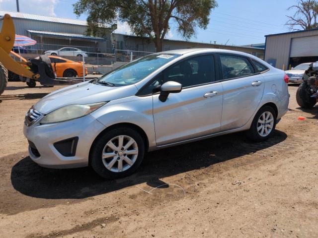 2011 FORD FIESTA SE, 