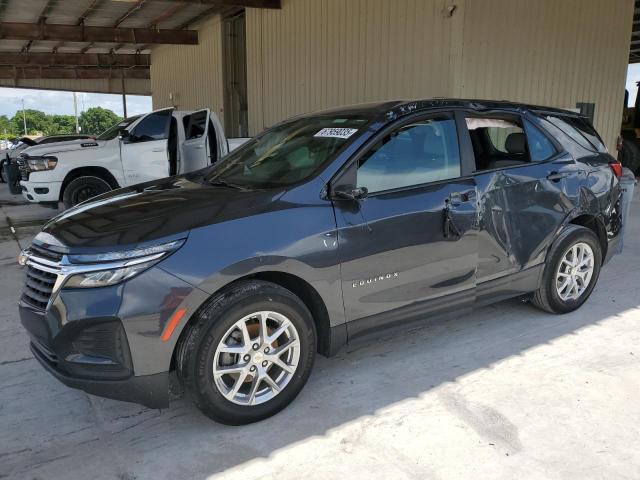 2022 CHEVROLET EQUINOX LS, 