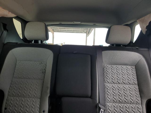 3GNAXHEV2NS159158 - 2022 CHEVROLET EQUINOX LS CHARCOAL photo 10