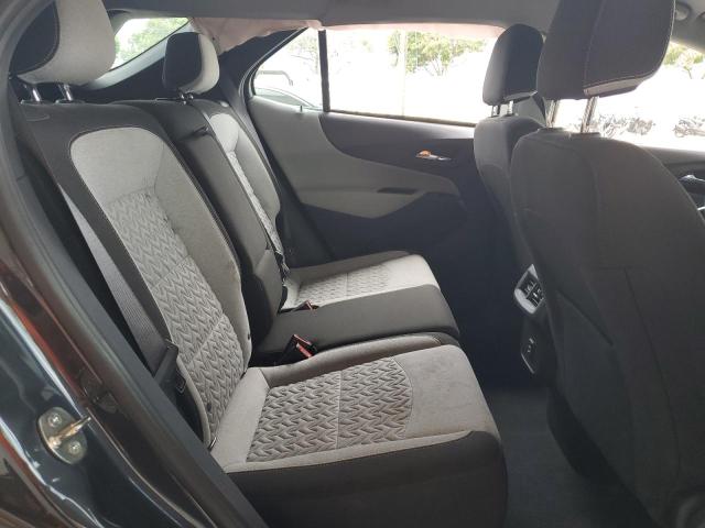 3GNAXHEV2NS159158 - 2022 CHEVROLET EQUINOX LS CHARCOAL photo 11