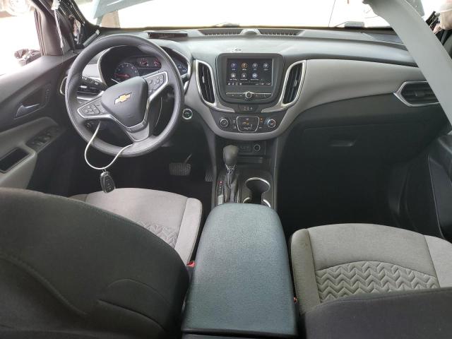 3GNAXHEV2NS159158 - 2022 CHEVROLET EQUINOX LS CHARCOAL photo 8