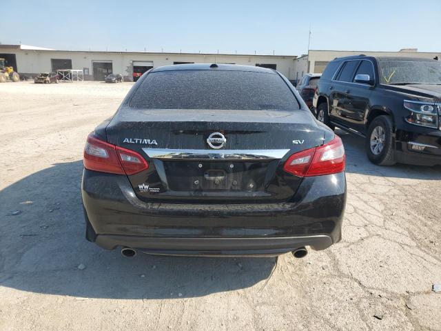 1N4AL3APXJC273641 - 2018 NISSAN ALTIMA 2.5 Czarny zdjęcie 6