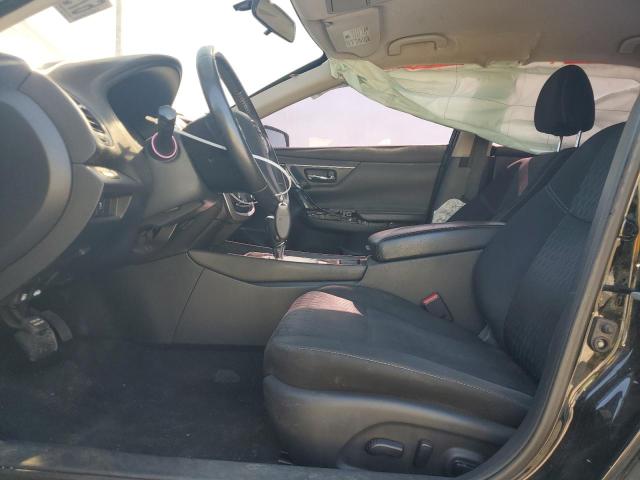 1N4AL3APXJC273641 - 2018 NISSAN ALTIMA 2.5 Czarny zdjęcie 7