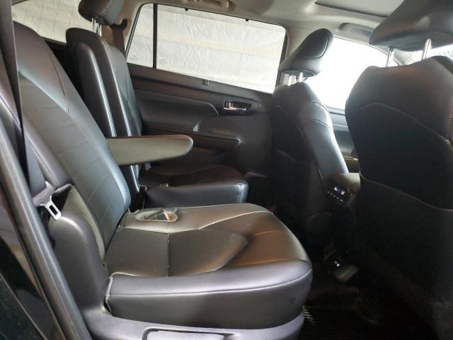 5TDKDRAH9PS002035 - 2023 TOYOTA HIGHLANDER L BLACK photo 11