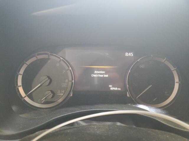 5TDKDRAH9PS002035 - 2023 TOYOTA HIGHLANDER L BLACK photo 9