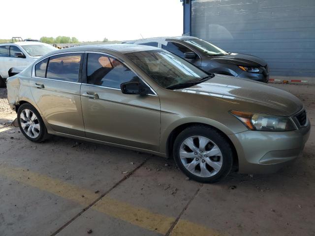 1HGCP2F81AA063638 - 2010 HONDA ACCORD EXL GOLD photo 4