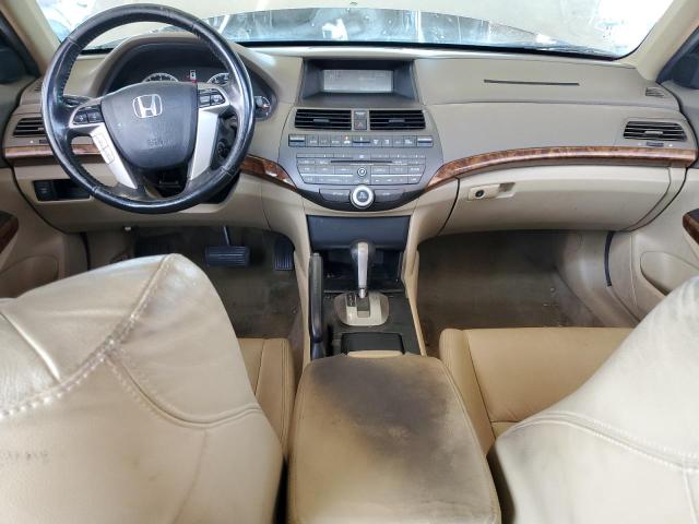 1HGCP2F81AA063638 - 2010 HONDA ACCORD EXL GOLD photo 8